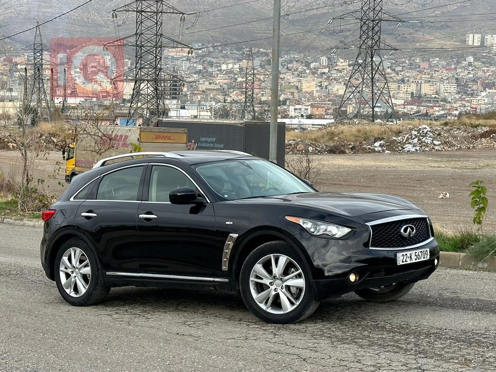 ئينفنتي QX70